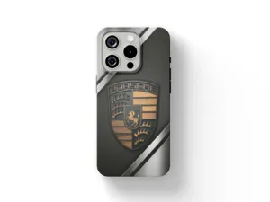 Porsche Custodia Telefono Robusta da Professionisti